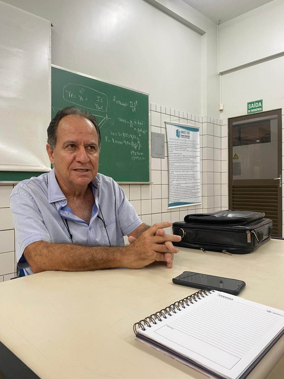 Clodoveu Reis Pereira - Um idealista na educação